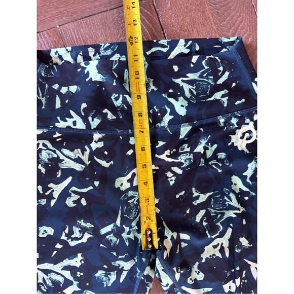 NWT Peloton Cadent Floral Camo High Rise Pocket Legging Size Large - Picture 7 of 8
